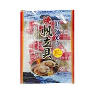 一榮食品 - 日本 Ichiei 北の海 磯燒帆立貝 200g (獨立包裝) [平行進口] 佐酒小食/ 磯燒元貝/ 即食帆立貝 超值大包家庭裝