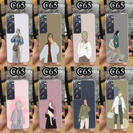 Realme C65 Case - Realme C65 Casing hp - Softcase Cakse Realme C65 Casing hp - Softcase - Case Realm