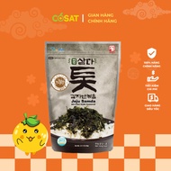 Jeju Samda Stir-fried Hijiki Seaweed | SEAFOOD MIXED WITH RICE