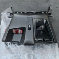 ORIGINAL YAMAHA BBP-F8312-00 Legshield Dashboard Ignition Key Cover