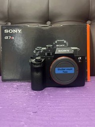 市場罕有 勁新淨 Sony A7R2 A7RII 快門次數 7XXX
