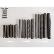 BESI BUNGA Y10 CUT TO SIZE (100MM TO 300MM) (PANJANG)