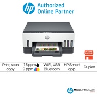 HP Smart Tank 720 All-in-One Printer (6UU46A) [ Free Redeem RM80 TnGo eWallet ]