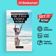 The 7-Day Energy Surge - Paperback - English - 9798869279651