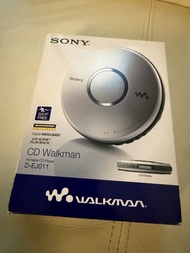 Sony CD Walkman D-EJ011