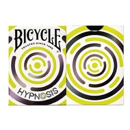 Bicycle Hypnosis v4 Playing Cards Deck USPCC Poker Collection Card Games