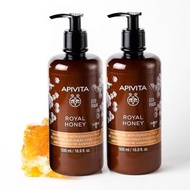 APIVITA 皇家蜂蜜沐浴露 500ml