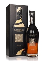 Glenmorangie SIGNET Highland Single Malt Scotch Whisky 格蘭傑。稀印單一麥芽威士忌🥃🍾