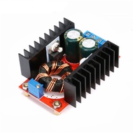 【จัดส่งที่รวดเร็ว】150W แรงดันไฟฟ้า สเต็ปอัพ วงจรเพิ่ม DC-DC Boost Converter Step Up Power Supply Module 10-32V To 12-35V 10A Laptop Voltage Charge Board