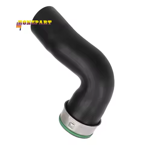 For A3 1.9 TDI Turbocharger Intake Pipe Turbo Intercooler Hose Pipe 1J0145762BJ 1J0145838T