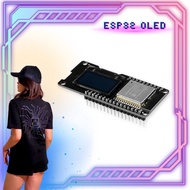 ESP32 with OLED Display 0.96 inch - Digibot Official