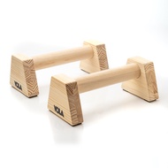VOLA wooden Parallettes, Parallel Bar, Push up, Handstand, L-Sit, Gymnastic, Calisthenics,Yoga