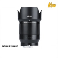 VILTROX 85Mm F1.8 II STM ออโต้โฟกัสแนวตั้งเลนส์รูรับแสงขนาดใหญ่ AF สำหรับ Sony E Mount Fuji X Mount