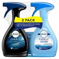 Febreze Fabric Refresher, Variety Pack, 27 fl oz, 2-count 衣物清新噴霧037000704751