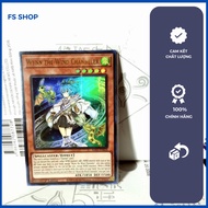 [FS Yugioh] Wynn the Wind Channeler Genuine Yugioh Card