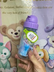 正版 迪士尼 魔雪奇緣 Elsa 雪寶 小朋友 水壺 飲水杯 杯 *(杯 XL AA)