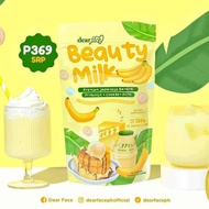 DEAR FACE BEAUTY MILK BANANA (PROBIOTIC DRINK + COLLAGEN)