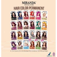 MIRANDA HAIR COLOR halal hair color