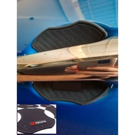 Toyota Vios Yaris Car Door Handle Bowl Anti-scratch Protector Vios Yaris Door Bowl Cover