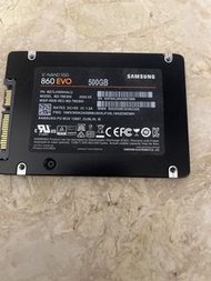 Samsung 860 EVO 500GB SSD
