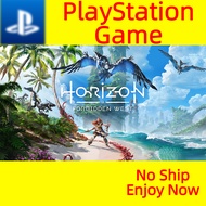 Horizon Forbidden West game ps5 ps4 ps5pro
