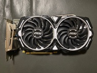 MSI AMD Radeon RX570 ARMOR OC