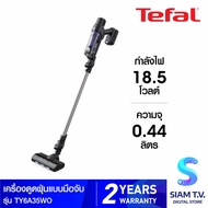 TEFAL เครื่องดูดฝุ่นไร้สาย X-PERT 7.60 รุ่น TY6A35WO โดย สยามทีวี by Siam T.V.