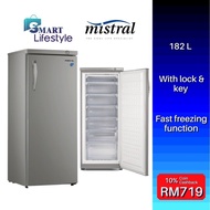 Mistral Upright Freezer MUF-182