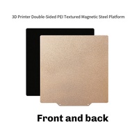 For Neptune 4 Max Compatible Plate–430X430mm PEI Textured Smooth Double Side 430x430 Build Plate for