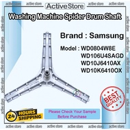 Samsung Washing Machine Spider Drum Shaft / Front Load Spider Drum Shaft WD0804W8E WD106U4SAGD WD10J