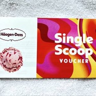haagen dazs 單球雪糕禮券 ice-cream vo...