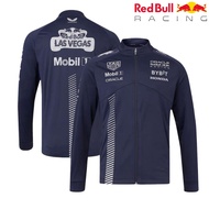 2023 Newest F1 Racing Suit +  Las Vegas F1 Team Softshell Jacket + Men&Women Spring Long Sleeve Coat