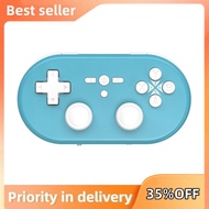 Q37pro Mini Game Controller Upgraded Wireless Bluetooth Dual Hall Effect Joystick Android Emulator P