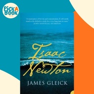 [100% Original Books] - Isaac Newton by James Gleick (UK edition, paperback)