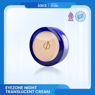 Inez Color Contour Plus Eyezone Night Translucent Cream
