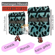 Random color sugar glider bonding pouch jinakkan sugarglider