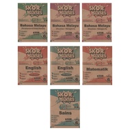 SKOR SUKSES UASA 2.0 TAHUN 6 (2025)