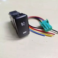 Fog lamp switch for old avanza innova fog lamp switch fog lamp switch fog lamp push on off universal