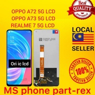 REALME 7 5G LCD OPPO A72 5G LCD OPPO A73 5G LCD Realme 7 5g lcd Oppo a72 5g lcd Oppo a73 5g lcd real