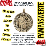 Peso Sagrado San Jose Pendant Charms