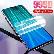 Xiaomi PocoC75 PocoC50 PocoC3 1-2Pcs 999D HD Clear Soft Hydrogel Film For Xiaomi Poco C75 C65 C61 C5