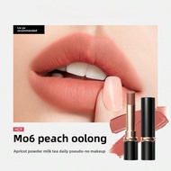 Kiss Proof Matte Lipstick - Little Black Tube With Soft Mist Finish