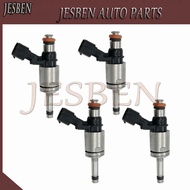 4PCS/LOT New CM5E-9F593-BB FUEL INJECTORS nozzle fit for Ford Focus 2.0L EcoBoost GDI 2012-2016 NO# 