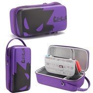 【In stock】Nintendo Switch/Switch OLED Portable Carrying Case, Nintendo Switch Carry Case- - Gengar 9KQF