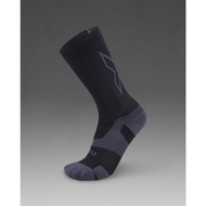2XU Unisex's Vectr Light Cushion Crew Socks UA7005e
