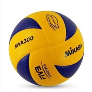 Ready stock Mikasa MVA300 size 5 volleyball ball Soft PU Volleyball Bola tampar High Quality with a 