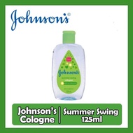 น้ำหอมจอนสัน JOHNSON’S Baby Cologne 125 ml.