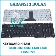 Toshiba L650 L655 L670 C660 C665 C650 C655 C660 C655D Series Keyboard -NZONE