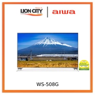 Aiwa WS-508G 50″ | 508G | 4K UHD | webOS Smart TV | Frameless TV | Ticks 2