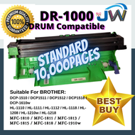 Compatible Drum Brother DR1000 DR-1000 For HL-1110 HL1110 HL 1110 DCP-1510 DCP1510 DCP 1510 MFC-1810